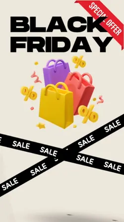 BLACK FRIDAY
