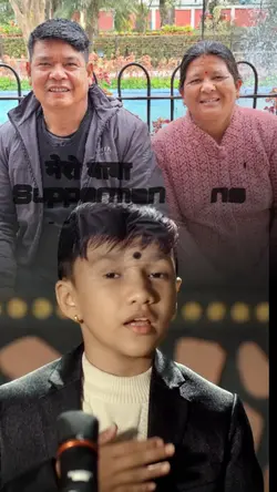बाबा Supperman 