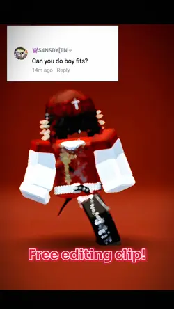 Free editing clip