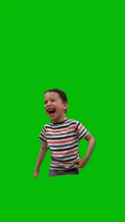 Kid Laughing 