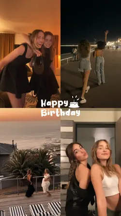 happy birthday 