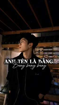 Anh tên là bằng