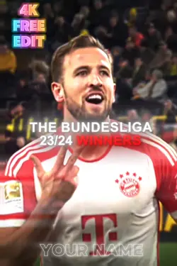 Bundesliga winners