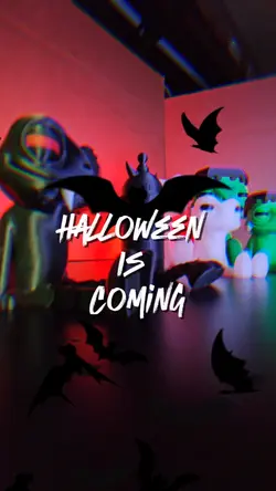 Halloween Figurines 