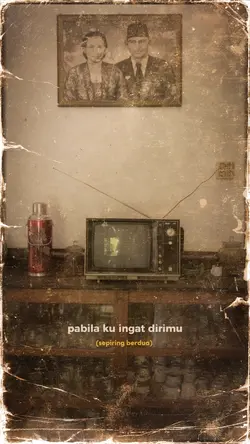sepiring berdua 