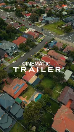 cinematic trailer