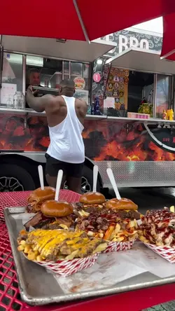 food truck promotion