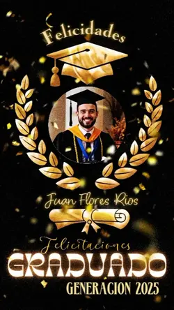 Graduación 2025