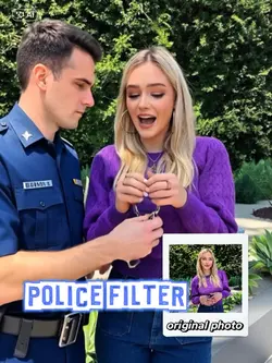 Police Filter
