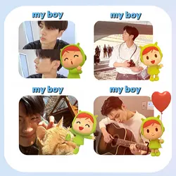 my boy, my boy