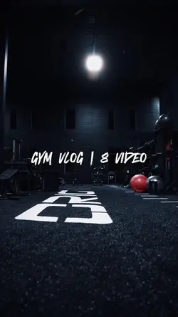 Gym vlog | 8
