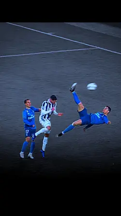 Ronaldo comeback
