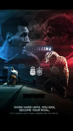 SPAIN BEAT ARGENTINA