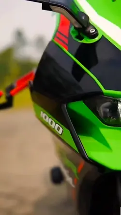 Kawasaki zx10r 