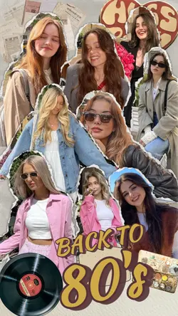 Back to 80's