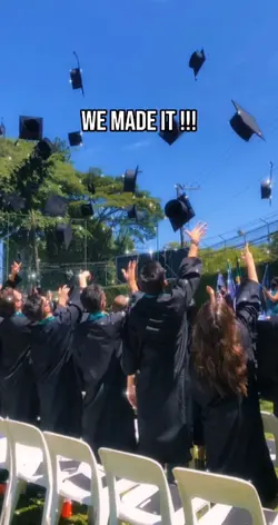 we made it !