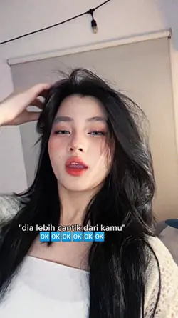 dia lebih cntk dari 