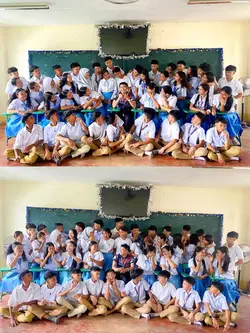 class picture