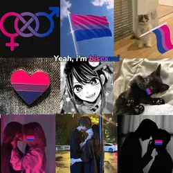 Yeah i'm bi ><