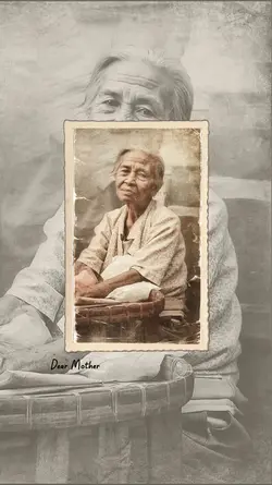 OLD PORTRAIT