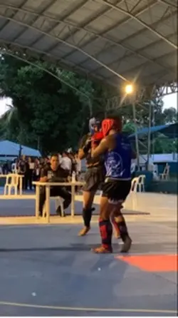 Stand and Bang