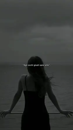 AGLI OCCHI GIUSTI…