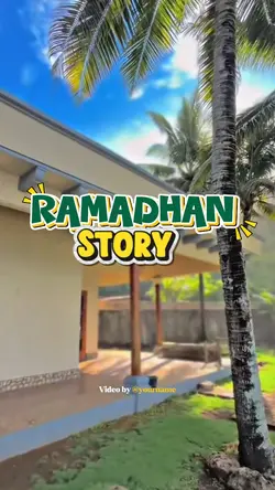 ramadhan story
