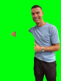 FOTBAR SAMA RONALDO
