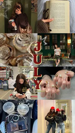 July DuUmp!