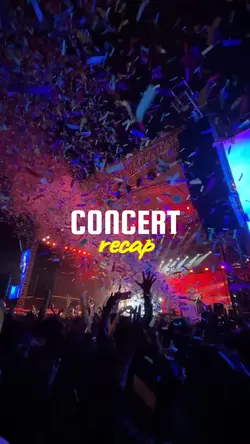 concert
