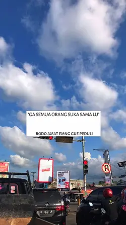 emng peduli? 