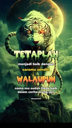 Quotes Khodam Macan