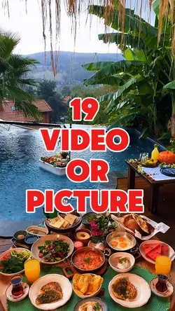 19 video or picture 