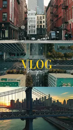 vlog day