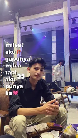 milea aku gapunya
