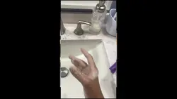 Bubble trick 