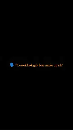 Trend no makeup 