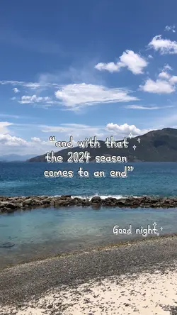 [55] Good bye 2024