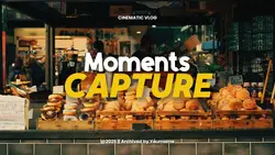 Moment capture