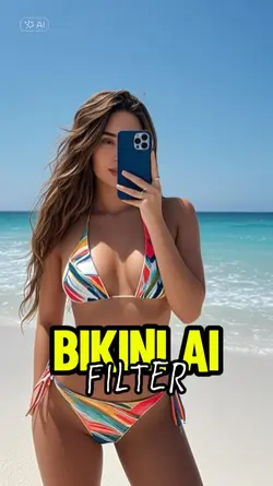 BIKINI AI FILTER