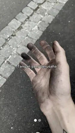 Tangan yang berusaha