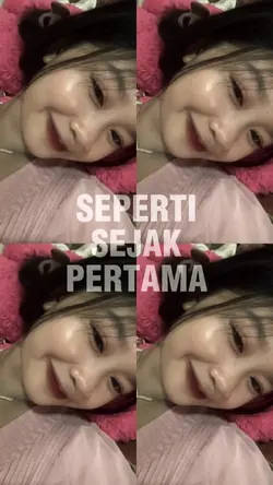 seperti sejak prtama