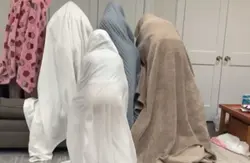 Blanket trend