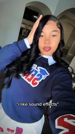 i like sound effect