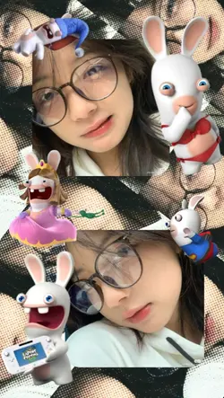 frame rabbids