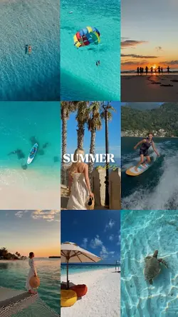SUMMER VIBES 