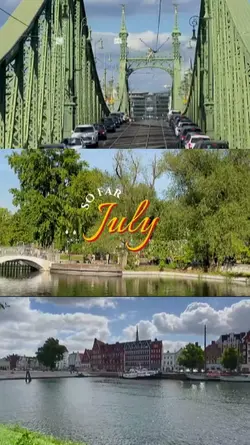 july so far