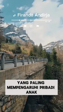 Pengaruh Ibu