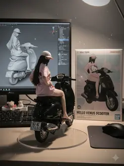 Trend Model 3D