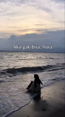 Aku gak bisa yura